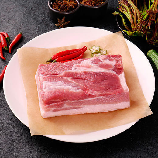 悦跑山/顺鑫鑫源黑猪牛肉豪华礼盒3500g【LXSW3.0】 商品图1