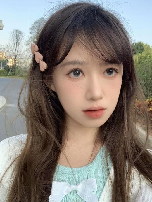 Mimipark旗下·沉沦粉海雾&夜吻维纳斯&睡眠艺术家  14.4mm白狮参考着色大直径 |  日抛  一盒十片装 商品图14