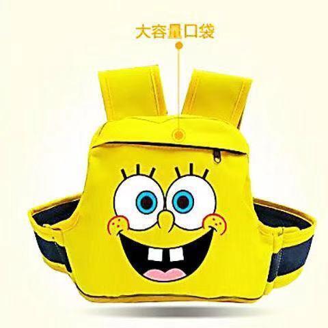 【安全可靠！多功能骑行安全带】1-12周岁都能使用，电动摩托车儿童安全带，电瓶车宝宝绑带小孩背带防摔带娃神器 商品图14