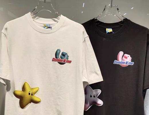 jasonwood  24年春款  短袖T恤  140003013 商品图2