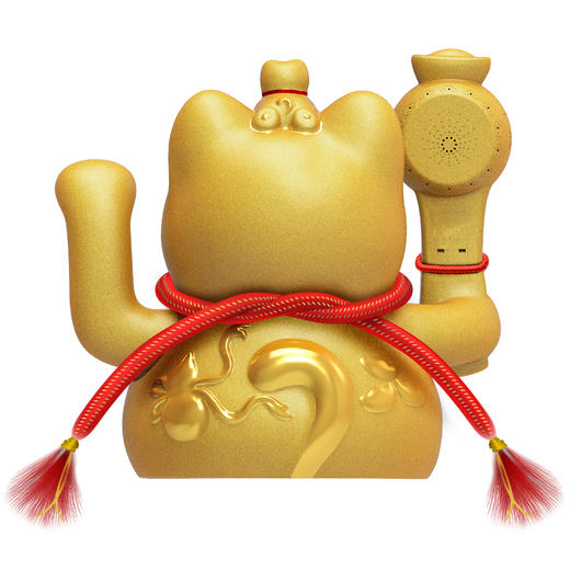 萤石 智能招财猫互联网摄像机 CS-HTQ2S 智能家用摄像机 商品图6