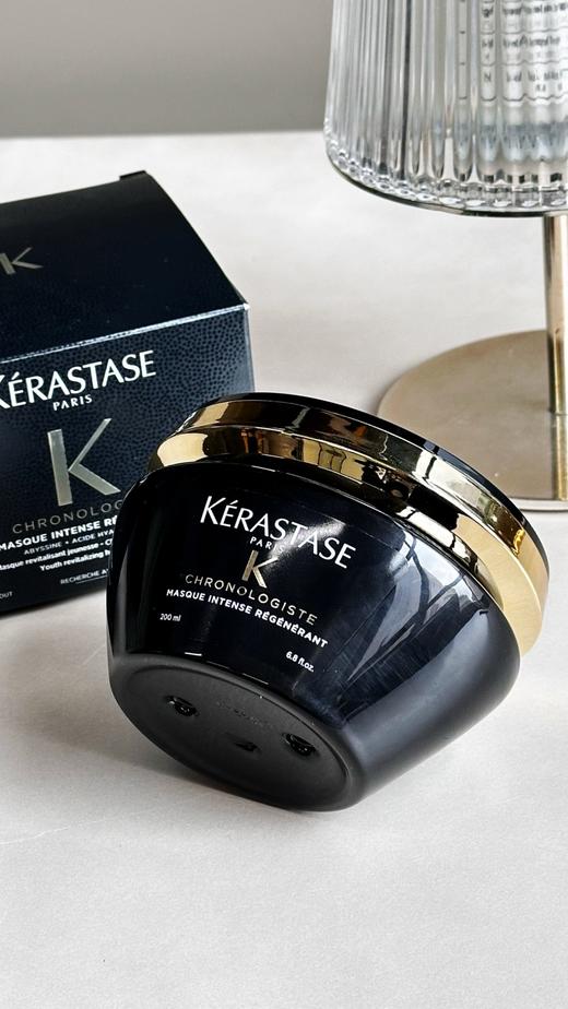 卡诗黑钻钥源发膜 适合多种头皮头发 商品图3