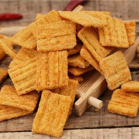 武当酥玉米锅巴300克（香辣味）