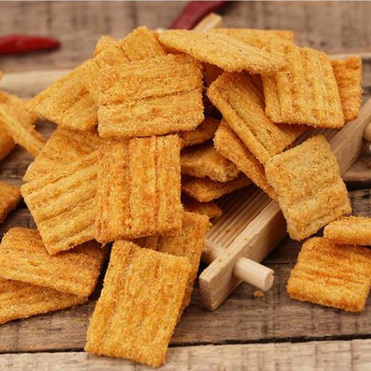 武当酥玉米锅巴300克（香辣味） 商品图0