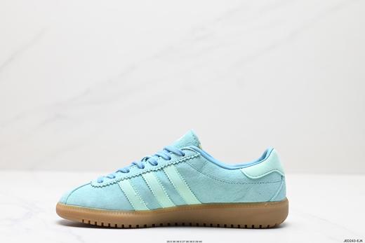 阿迪达斯Adidas Originals Bermuda复古休闲运动板鞋HP9393女鞋 商品图2