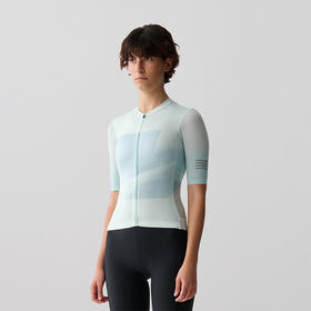 MAAP 女士 Evolve Pro Air Jersey 短袖骑行服 月光白