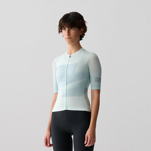 MAAP 女士 Evolve Pro Air Jersey 短袖骑行服 月光白 商品图0