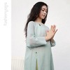凡圣瑜伽新中式禅风裙外搭 FM14390 商品缩略图8
