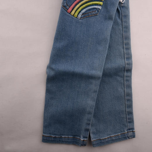 棉果果春秋季女童长裤M322200218454 商品图2