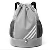 TZF-新款大容量轻便干湿分离游泳背包旅行篮球包 商品缩略图7