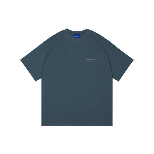 WassupHouse凉感小logo印花短袖T恤 商品图13