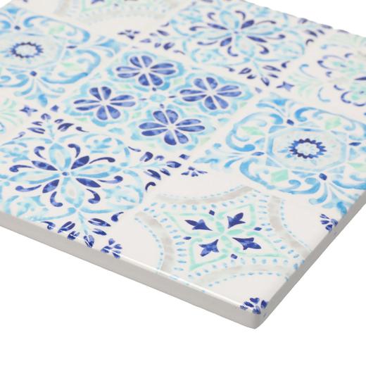 隔热垫 花砖纹 15cm 商品图5