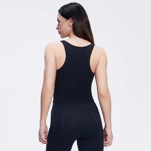 TITIKA ACTIVE瑜伽服小香风口袋运动瑜伽背心 42B11125 商品图1