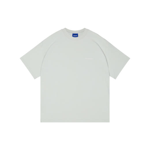 WassupHouse凉感小logo印花短袖T恤 商品图7