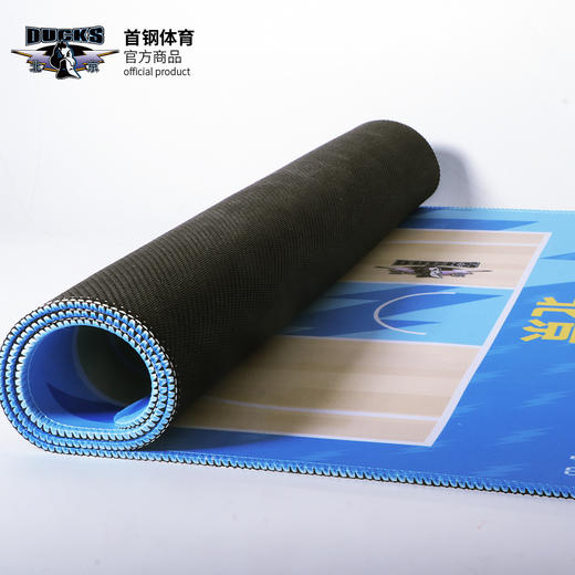 北京首钢篮球俱乐部官方商品 |  首钢体育鼠标垫电竞垫篮球迷 商品图2