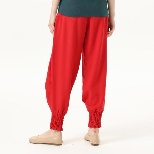 24春夏新款墨影禅修裤子 商品图4