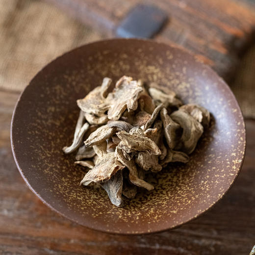 窖藏老姜片（150g/瓶） 商品图2