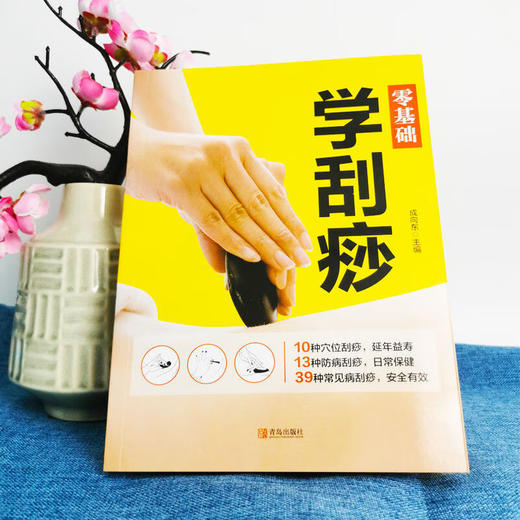 零基础学刮痧 商品图3