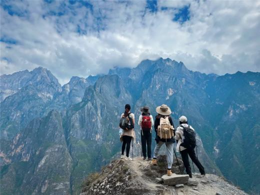 虎跳峡高路+玉龙雪山秘境丨4天3晚丨徒步之旅 每月双号集合 商品图2