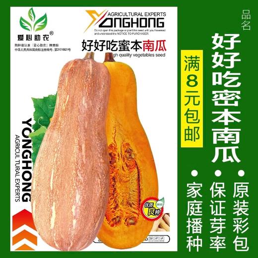 蔬菜种子 商品图2