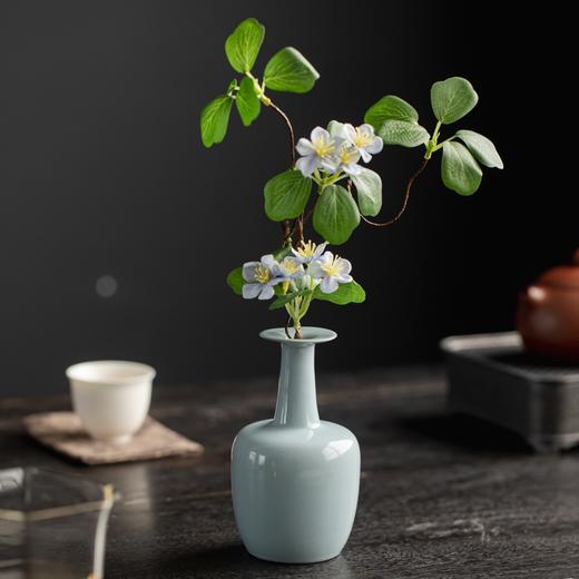 汝窑摆件小花瓶 商品图3