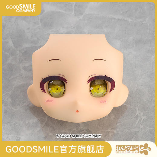 【GSC现货】粘土娃 眼睛零件（Red/Gold） 商品图0