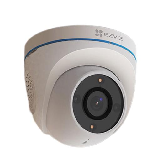 萤石 智能智能半球摄像机 CS-CTQ4H 智能家用摄像机 商品图0