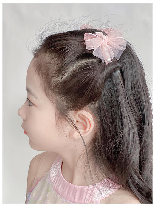 泡泡发夹（三月会员发饰） 商品图1