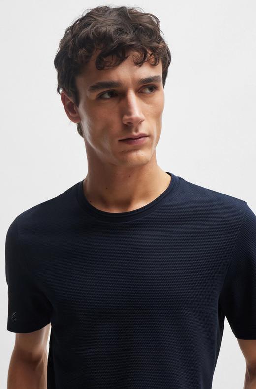 HUGO BOSS T恤男  50452680-404 . 商品图2