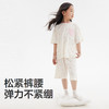森马儿童短袖套装2024年新款宽松休闲家居服夏季童装男童女童睡衣 商品缩略图3