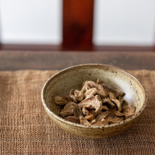 窖藏老姜片（150g/瓶） 商品图1