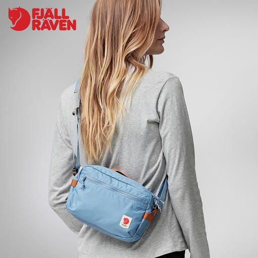fjallraven北极狐时尚多功能日常运动户外3L单肩斜跨腰包 23227 商品图4