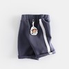 男童裤子夏季薄款五分裤宝宝韩版休闲裤小童中裤夏装儿童运动裤夏 商品缩略图4