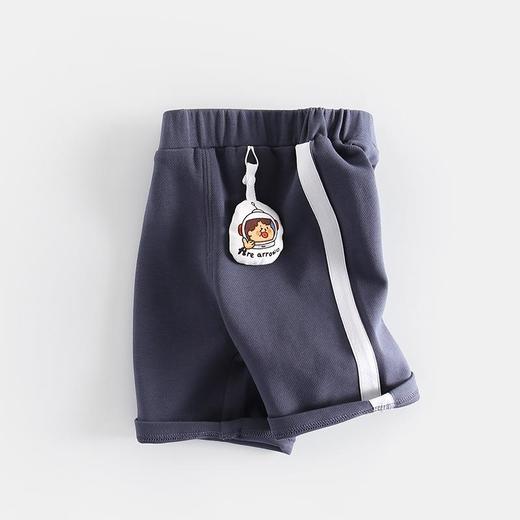 男童裤子夏季薄款五分裤宝宝韩版休闲裤小童中裤夏装儿童运动裤夏 商品图4