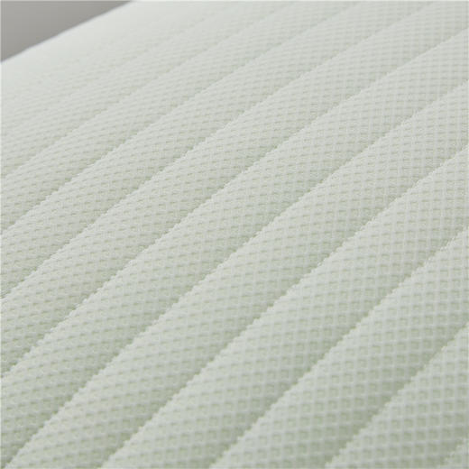 【下架】自然醒针织网眼清荷枕头枕芯护颈椎助睡眠清新薄荷刺绣枕夏季枕芯一对家用宿舍单人枕LK 商品图12