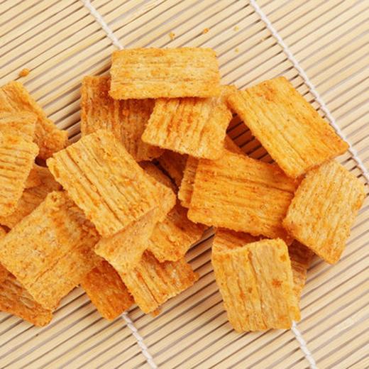 武当酥玉米锅巴300克（香辣味） 商品图1