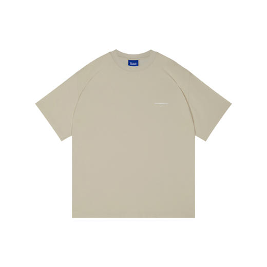 WassupHouse凉感小logo印花短袖T恤 商品图12