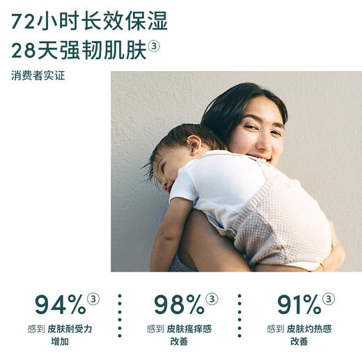 【官方商城】新品Evereden安唯伊婴儿亲护保湿胎脂面霜强韧屏障扭蛋霜50ml 商品图4