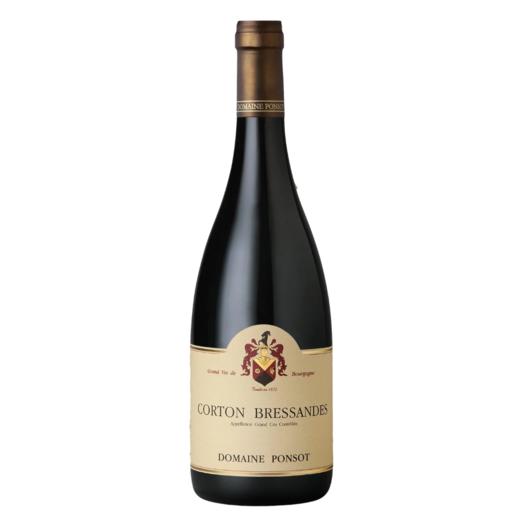 2014 Ponsot Corton Bressandes Grand Cru, Burgundy, France 彭寿科尔登-布雷桑园红葡萄酒 商品图1