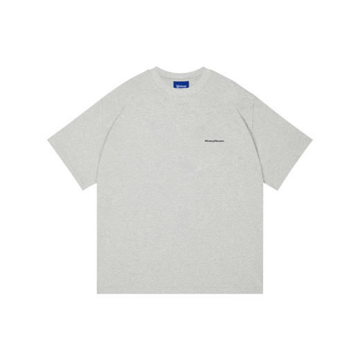 WassupHouse凉感小logo印花短袖T恤 商品图9