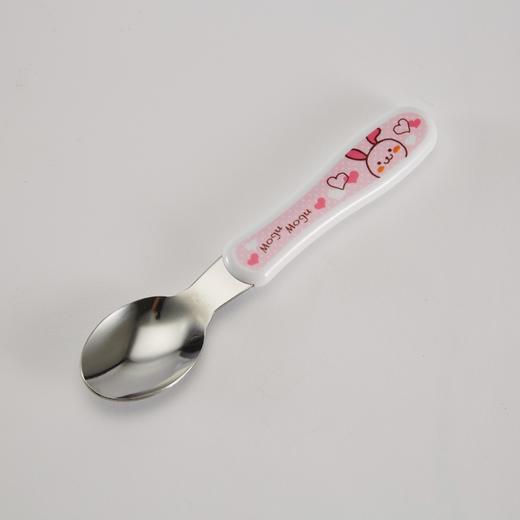 不锈钢勺 小兔 商品图0