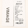 VIMAGE纬漫纪夏季新款洋气时尚收腰显瘦露腰无袖印花连衣裙V2107759 商品缩略图5