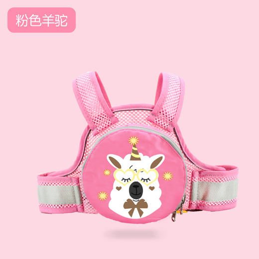 【新升级，电动车儿童安全带】儿童安全带，一带二用可收纳可做夏款，宝宝绑带防摔背带骑车带娃神器QQ 商品图6