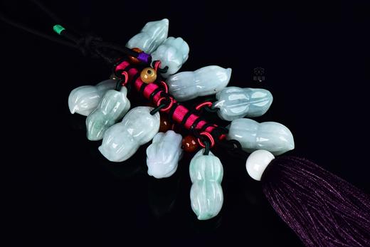 【好事发生】翡翠挂件-BW240303102 商品图2