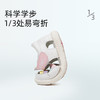 泰兰尼斯夏季婴童段彩虹镂空女童宝宝学步鞋凉鞋T11B3B2677 商品缩略图3