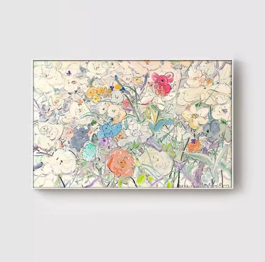 付毅兵《花象奇缘》199版 商品图0