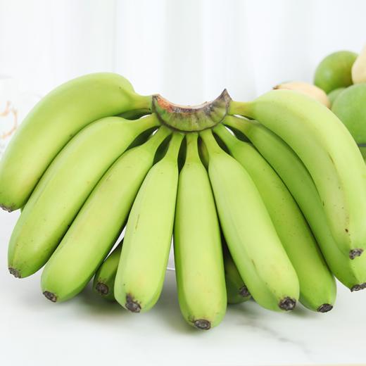 【云南威尼斯香蕉】原生态自然熟，不打药不打保鲜剂，果实属于中大型，品质优良，口感甜软细滑，香糯无比 商品图3