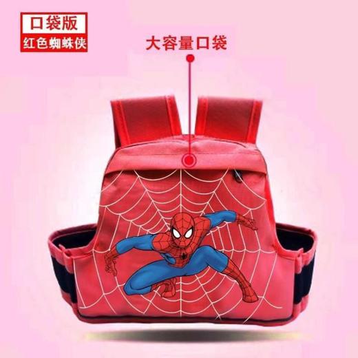 【安全可靠！多功能骑行安全带】1-12周岁都能使用，电动摩托车儿童安全带，电瓶车宝宝绑带小孩背带防摔带娃神器 商品图11