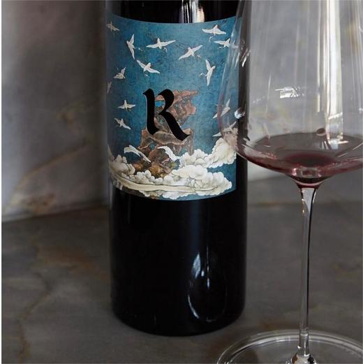 睿梦酒庄饮水思源园干红葡萄酒 Realm Beckstoffer Dr. Crane 750ml 商品图1