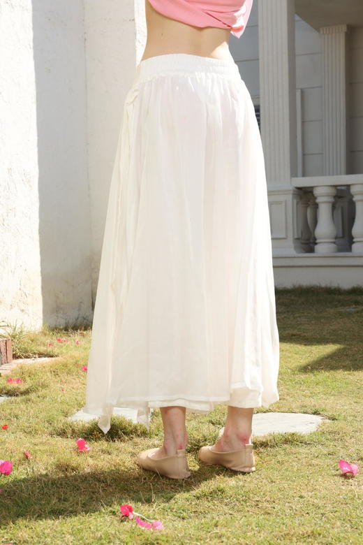 24春夏新款子静禅修裤子 商品图0